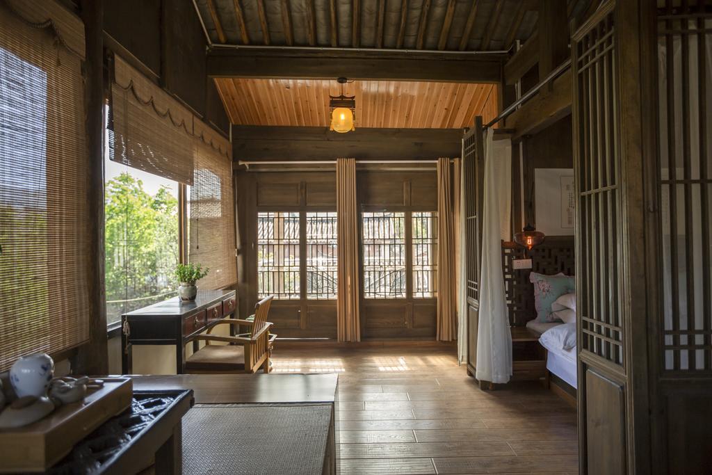 Nirvana Villa Lijiang  Exterior photo