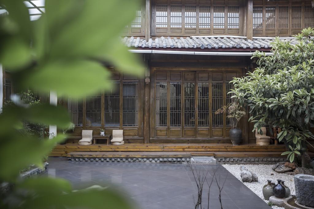 Nirvana Villa Lijiang  Exterior photo